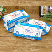 KHĂN GIẤY ƯỚT BABY WIPES ( Có Hóa Đơn)