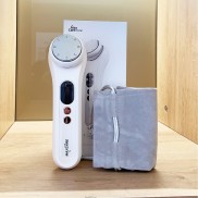 Máy đẩy tinh chất ION nóng lạnh Maxcare Max888PRO phiên bản cao cấp 2021, thương hiệu Nhật Bản, chăm sóc trẻ hóa làn da