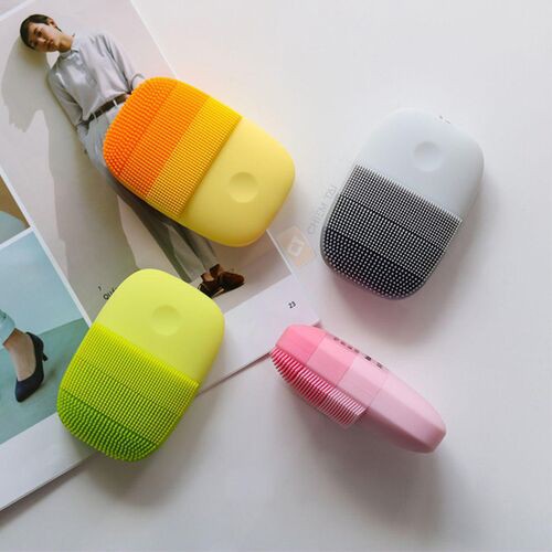 Máy Rửa Mặt Xiaomi Sóng Âm inFace MS2000 - Hàng Chính Hãng - Bảo Hành 12 Tháng