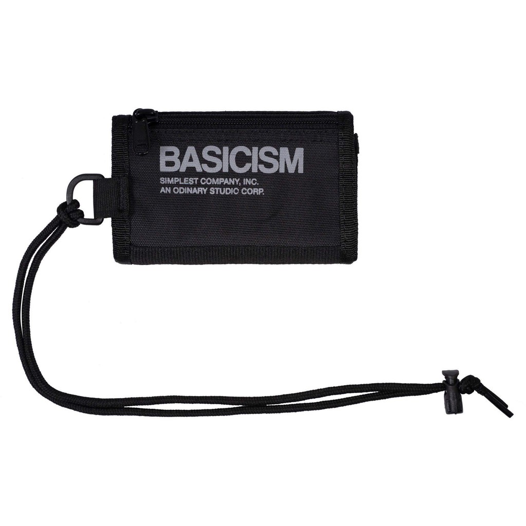 Ví Bad Habits Basicism Mini - Wallet