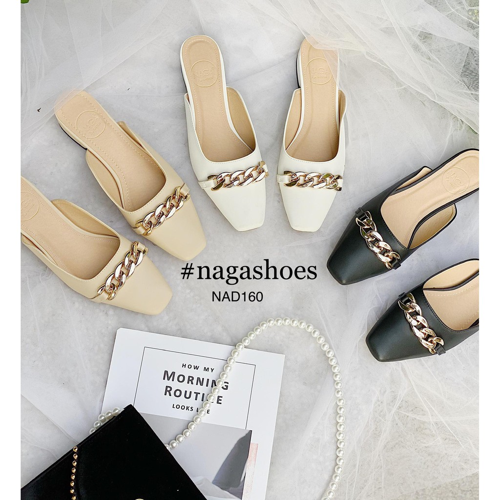 DÉP SỤC MŨI VUÔNG PHỐI DÂY XÍCH 2P NAD160