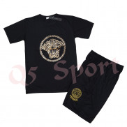 Bộ thời trang nam bộ hè nam kimsa Form Trẻ Trung Chất Thun Co Giãn Cao Cấp