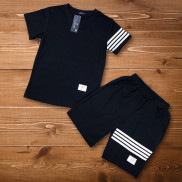 Đồ bộ thể thao thời trang nam nữ Q5