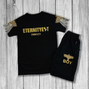 Đồ bộ nam bộ nam in hình nhiều mẫu