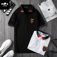 ÁO THUN POLO NAM ĐẸP thêu logo nhiều mẫu