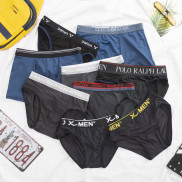 Combo 2 quần sịp chéo- dáng truyền thống