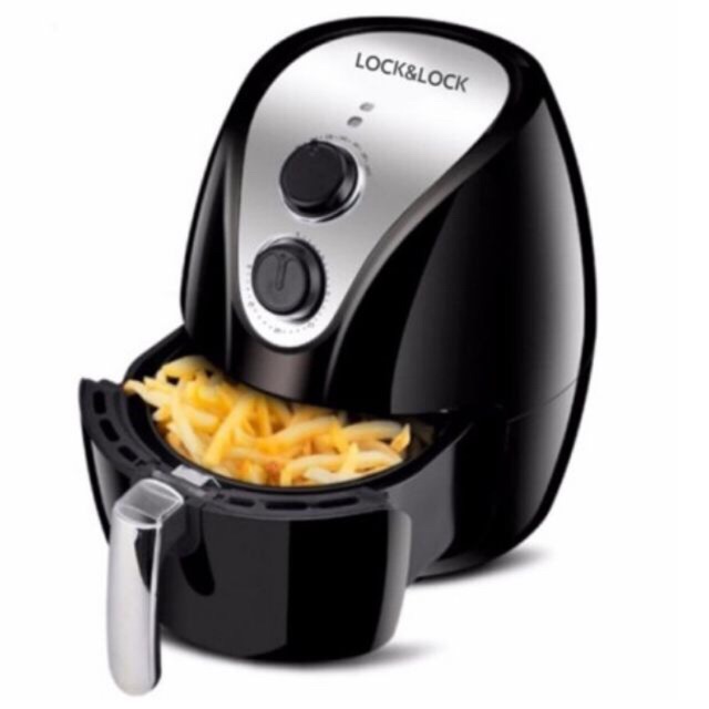 Nồi chiên không dầu Lock & Lock EJF446(3,5 Lít)