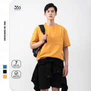 Áo thun oversize không cổ local brand 360 Boutique chất vải cao cấp - APHTK237