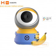 [HÀNG CÓ SẴN]CAMERA Xiaomi Imilab A1 2k 1296p THÔNG MINH - XOAY 360 - BẢN MINION- Fullbox - Bản Nội Địa