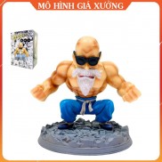 Mô hình Quy Lão Kame WCF Cao 11cm - Vũ Thiên Lão Sư - Dragon Ball - Figure 7 viên ngọc rồng