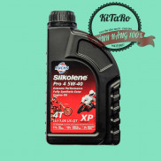 Nhớt Fuchs Silkolene Pro 4 5w40