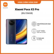 Điện thoại XIAOMI POCO X3 PRO BLACK | 8G | 256G - Hàng chính hãng Digiworld