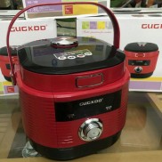 Nồi Cơm Điện CUCKOO GK- 1807 Dung tích 1,8 Lít - Tặng Kèm Giá Hấp, Bảo Hành 12 Tháng