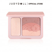 Phấn tạo khối/má hồng và bắt sáng Judydoll lâu trôi 8g