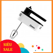 Máy Đánh Trứng, Đánh Kem, Nhào Bột Đa Năng Ostini 5 Chế Độ Công Nghệ Châu Âu - TẶNG KÈM ĐẾ ĐỂ BÀN VÀ MUỖNG TÁCH TRỨNG