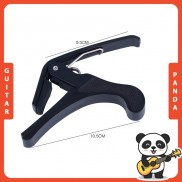 Capo Guitar Acoustic Classic Ukulele Guitar Panda