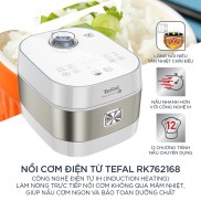 Nồi cơm điện cao tần  Tefal  - RK762168 - 1.5L - Thương hiệu Pháp