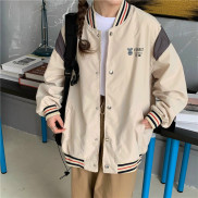 Áo khoác dù FOREST nam nữ form rộng Unisex 2 lớp Chống Nắng Siêu Hot ulzzang Jacket Bomber Guvia