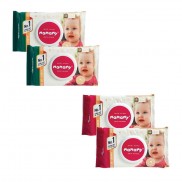 Combo 3 gói khăn ướt Mamamy 100 tờ