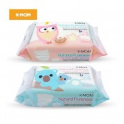  Khăn Giấy Ướt K-Mom Hàn Quốc (30c/100c)