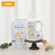  Nước GIẶT đồ sơ sinh hữu cơ K-MOM Hàn Quốc