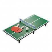 Đồ chơi trẻ em Bàn bóng bàn cao cấp cho bé 60*40*15cm