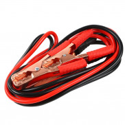 Dây câu bình ắc quy ô tô lõi đồng - 500A, kích điện ắc quy cứu hộ ô tô 2 mét ( 1 bộ 2 day)
