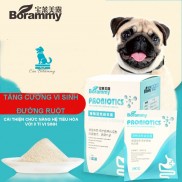 Men tiêu hóa cho chó mèo Borammy Probiotics ngăn ngừa các bệnh đường tiêu hóa - gói 5g