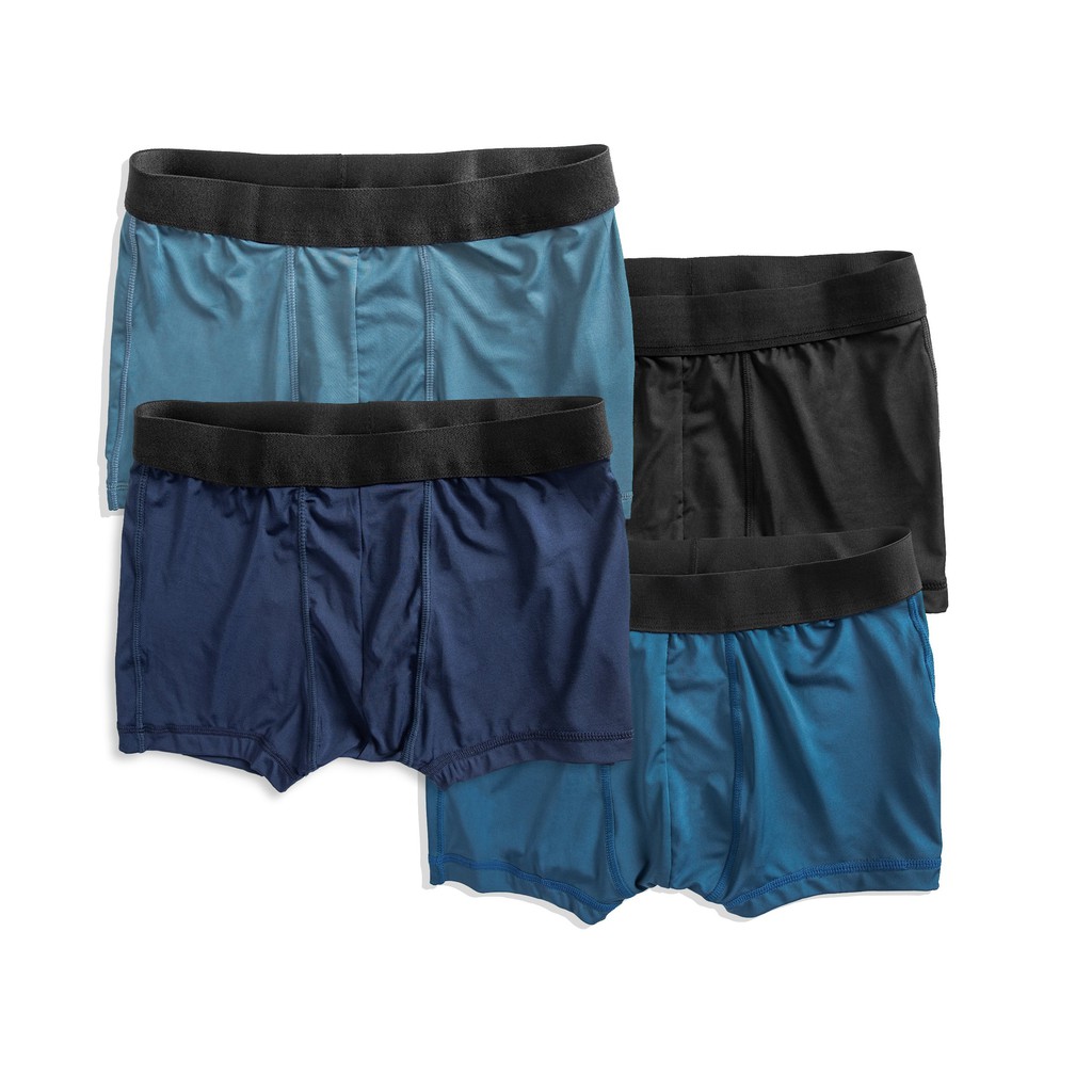 Quần lót boxer vải thun lạnh Lados - 4112 co giãn mát mịn