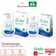 Dung dịch vệ sinh phụ nữ Dạ hương - của Hoa Linh - Nước rửa phụ khoa hàng ngày ddvs