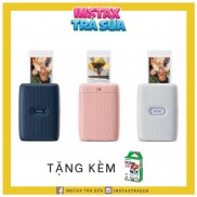 MÁY IN ẢNH LẤY LIỀN INSTAX MINI LINK - Chính Hãng tặng kèm 1 hộp film 10 tấm
