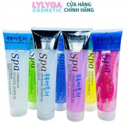 Tẩy tế bào chết SPA Hàn Quốc 350ml - Gel tẩy tế bào chết toàn thân, dưỡng da trắng sáng, tẩy da chết body TT01
