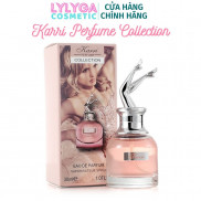 Nước hoa Nữ KARRI Perfume Collection 30ML nước hoa chân dài cô gái NH02