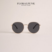 Kính mát Floralpunk Lydia Sunglasses Brown/ Black