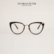 Kính mát Floralpunk Kaia Glasses Black/ Brown