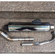 pô xe máy cbr redleo cổ cong 2 khúc cho dream Wave sirius winner ex 135 winner exciter 150