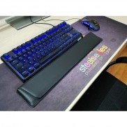 KÊ TAY DA, KÊ BÀN PHÍM DA CAO CẤP BẢO VỆ CỔ TAY CHO GAME THỦ