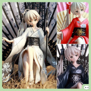 MÔ HÌNH KASUGANO SORA KIMONO 26CM CỰC ĐẸP CÓ KÈM QUẠT