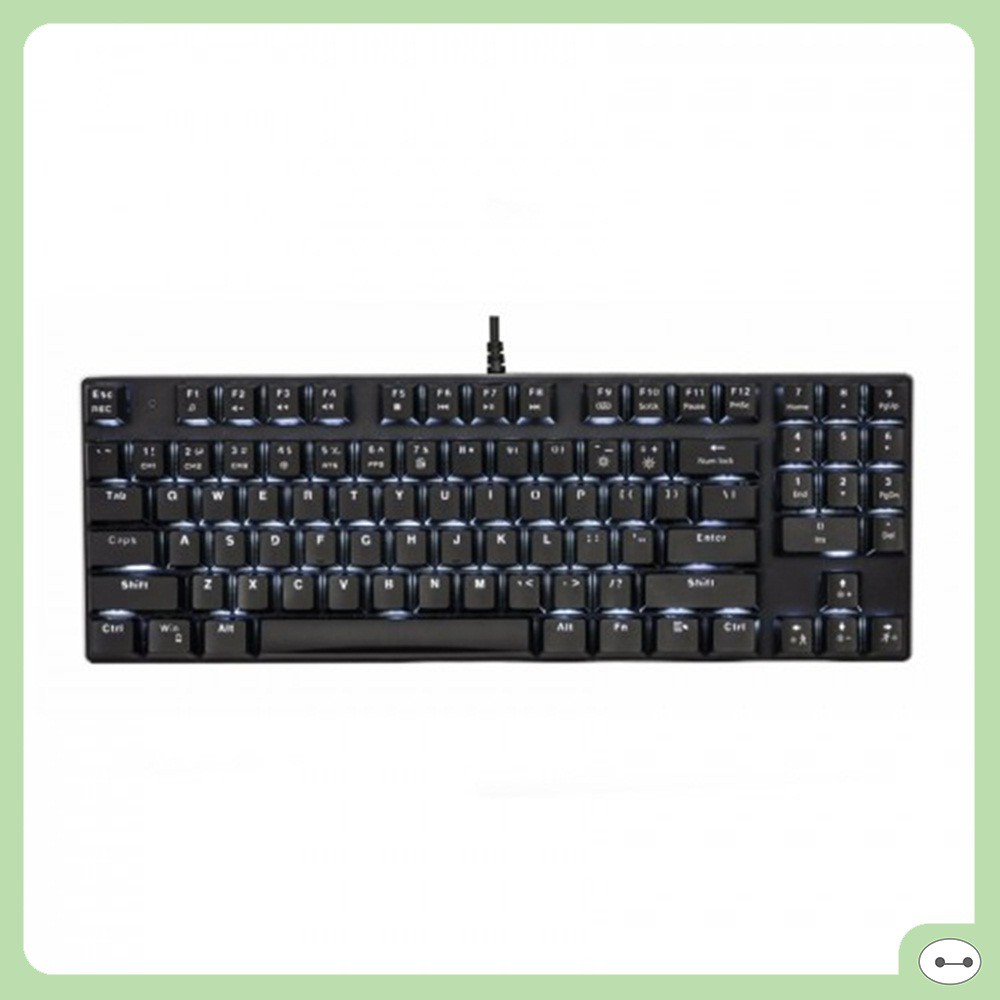 BÀN PHÍM CƠ E-DRA EK389 PHÍM TKL CÓ NUMBPAD