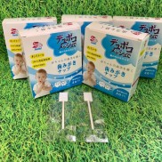 Hộp 30 que tưa lưỡi Sami cho bé