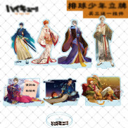 (TRUYỀN THỐNG) Standee Haikyuu!! Vua bóng chuyền tượng acrylic standee anime mica chibi trang trí trưng bày
