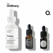 Tinh chất THE ORDINARY Trial 5 10 30ml Niacinamide 10% + Zinc 1% Làm Trắng Da Thu Nhỏ Lỗ Chân Lông Hiệu Quả Cao