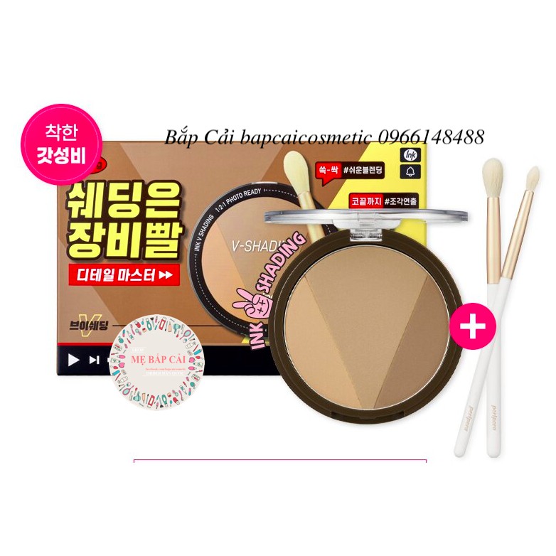 MBC Phấn tạo khối Peripera Ink V-Shading