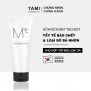 Sữa rửa mặt nam loại bỏ bã nhờn MdoC Relief Foam Cleansing dưỡng ẩm sạch sâu MRM03