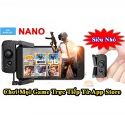 Handjoy nano - Tay cầm chơi game mobile bá đạo hỗ trợ autotap và macro