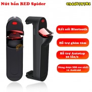 Nút bắn chơi game hỗ trợ ghìm tâm, Autotap RED Spider dành cho IOS và android || FTMOBILE