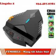 LINGZHA 2 - LINGZHA 2 PRO Bộ Chuyển đổi chơi game bàn phím chuột dành cho điện thoại m