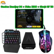 Handjoy D4 | Bộ Chuyển đổi chơi game bàn phím chuột dành cho điện thoại máy tính bảng