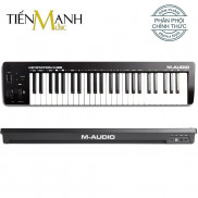 Đàn M-Audio Keystation 49 Phím MK3 MIDI Keyboard Controller MKIII MAudio Bàn phím làm nhạc - Sản xuất âm nhạc producer