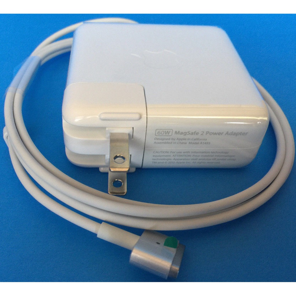 SẠC ZIN MACBOOK PRO RETINA 60w MagSafe 2 13,3 13